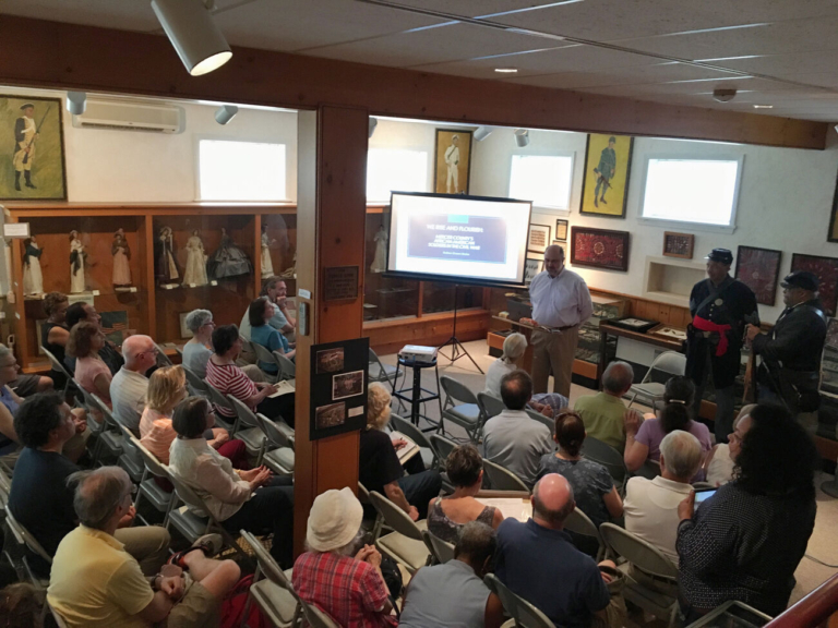 Plan the ‘future of history’ in Hopewell Valley at three upcoming forums