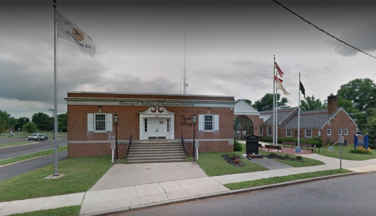 Kevin Johnson sues Bordentown Township, officials for racial discrimination