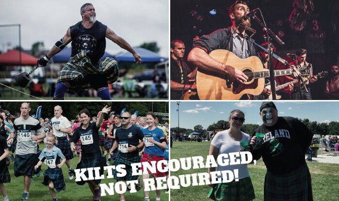 kiltfestival
