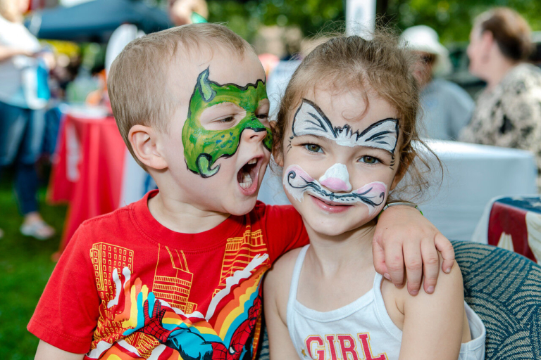 PHOTOS: Lawrence Community Day 2018