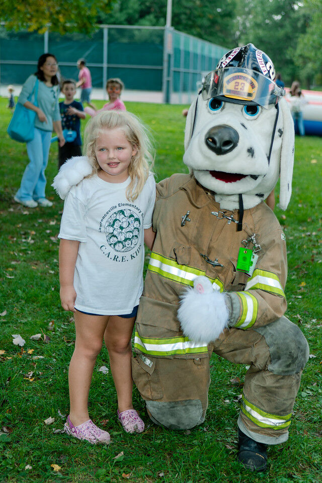 Lawrence Twp. Community Day -78-X2