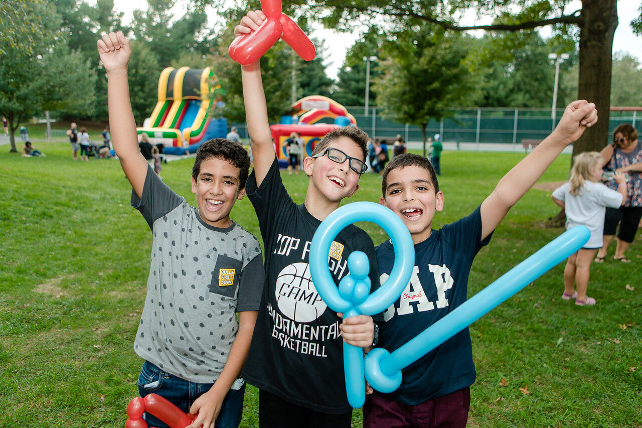 Lawrence Twp. Community Day -76-X2