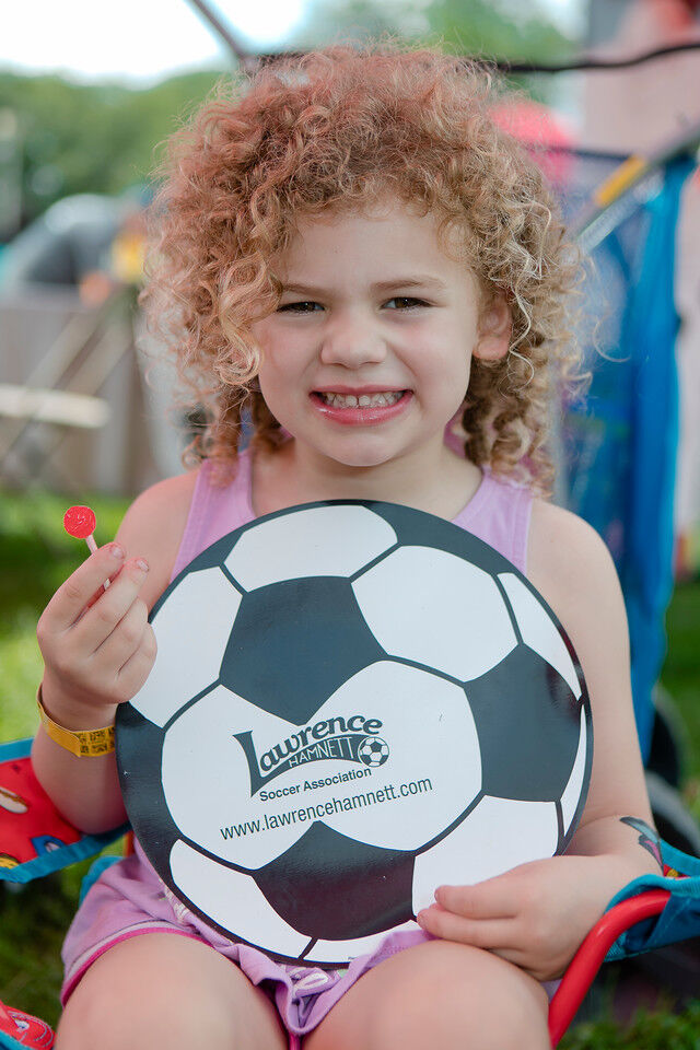 PHOTOS: Lawrence Community Day 2018