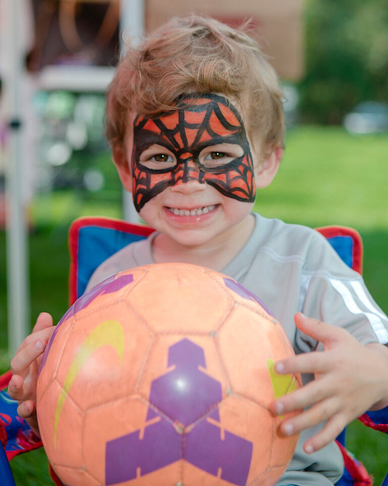 PHOTOS: Lawrence Community Day 2018
