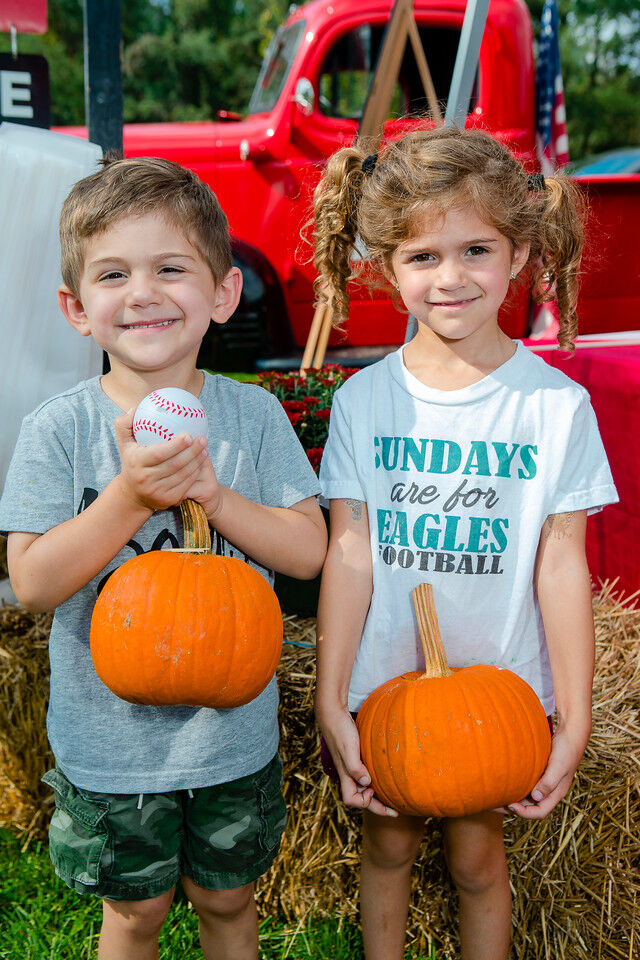 PHOTOS: Lawrence Community Day 2018