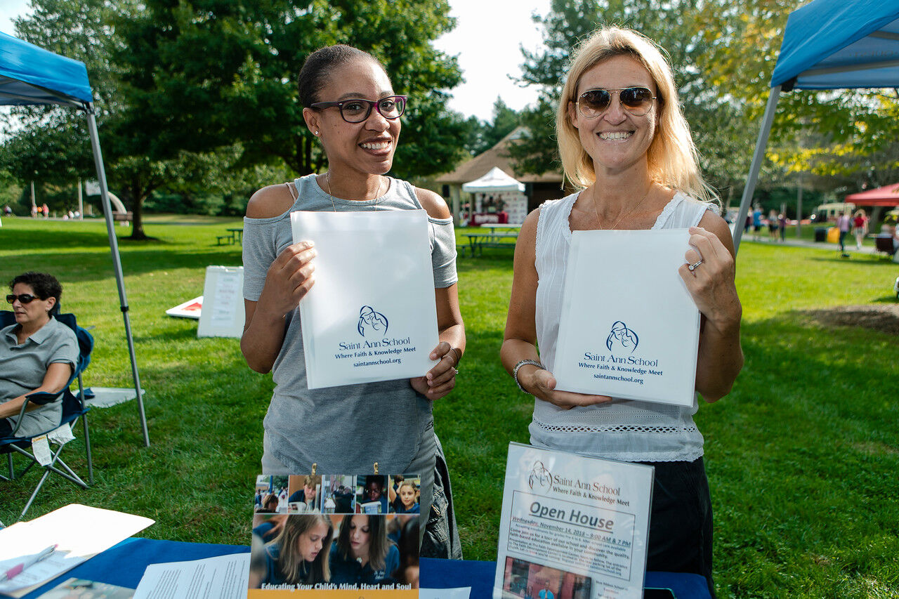 PHOTOS: Lawrence Community Day 2018