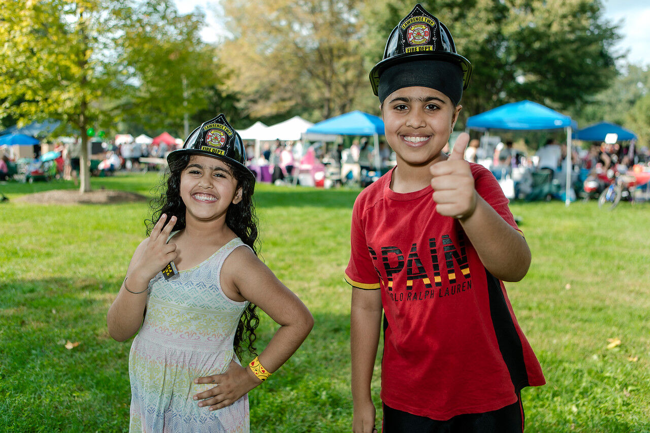 PHOTOS: Lawrence Community Day 2018