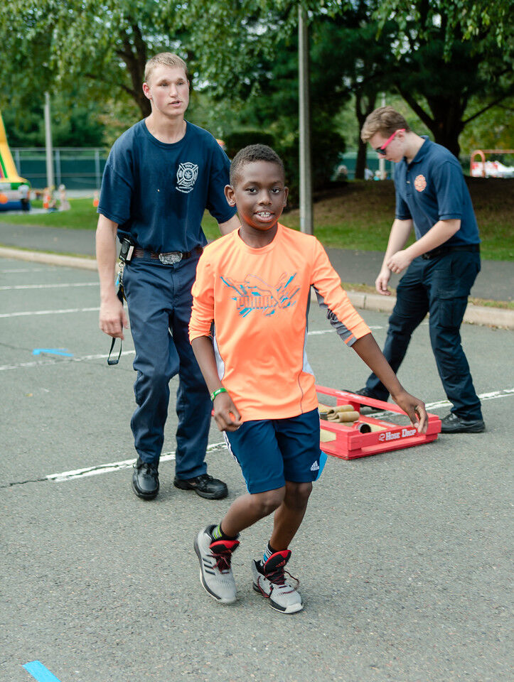 PHOTOS: Lawrence Community Day 2018
