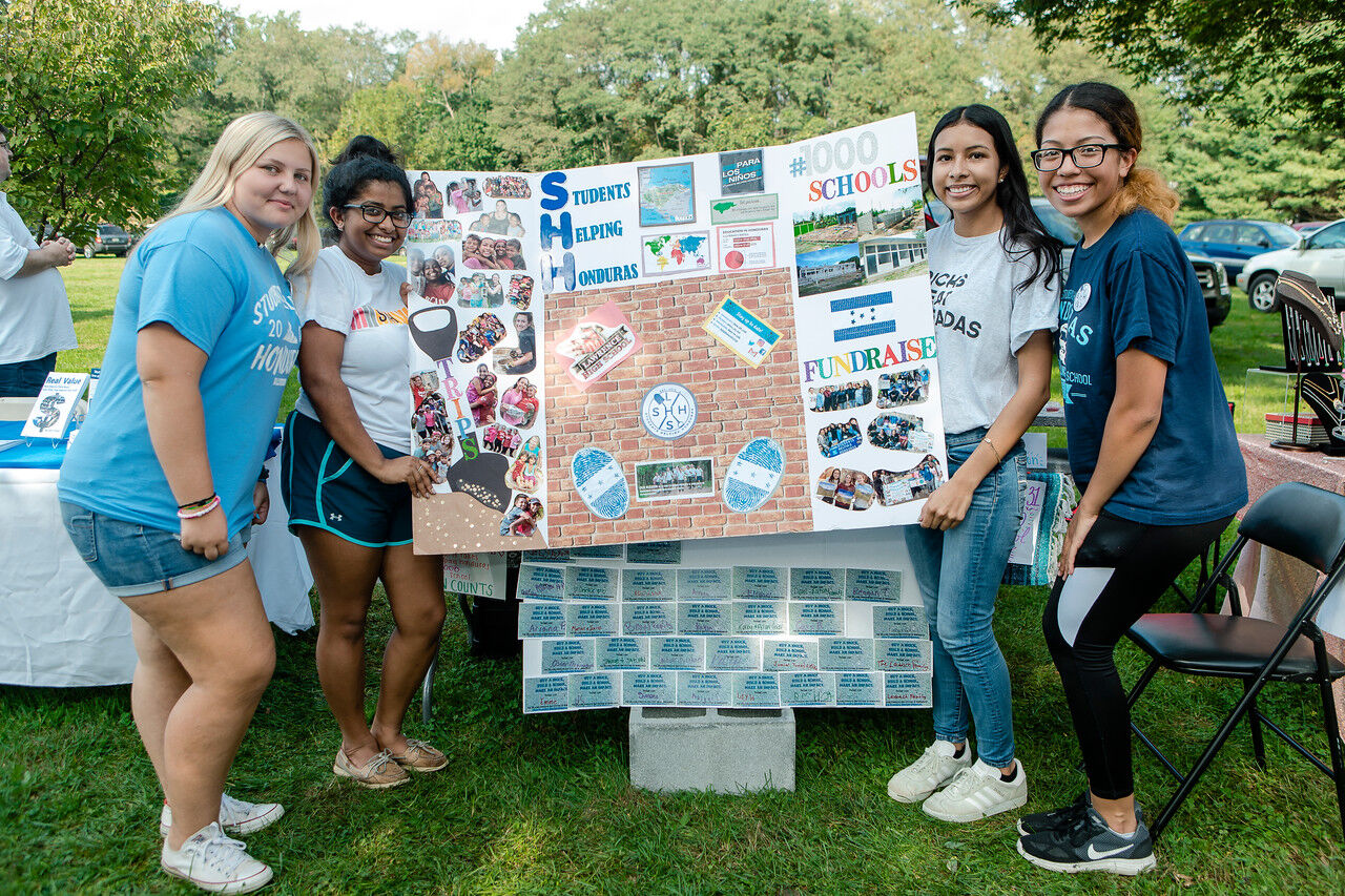 PHOTOS: Lawrence Community Day 2018
