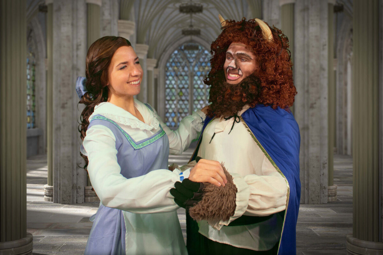 Yardley Players bring ‘Beauty and the Beast’ to Kelsey Theatre
