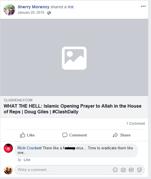 Racist Facebook posts shake up Hamilton Township School Board election