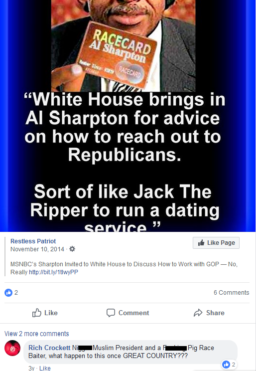 Racist Facebook posts shake up Hamilton Township School Board election