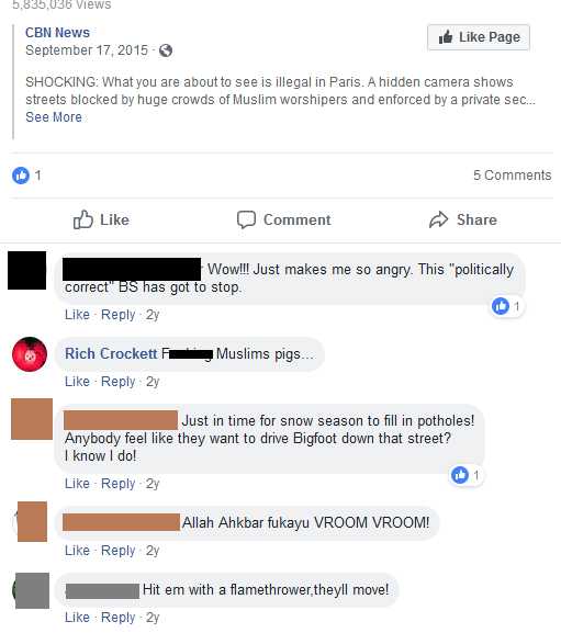 Racist Facebook posts shake up Hamilton Township School Board election