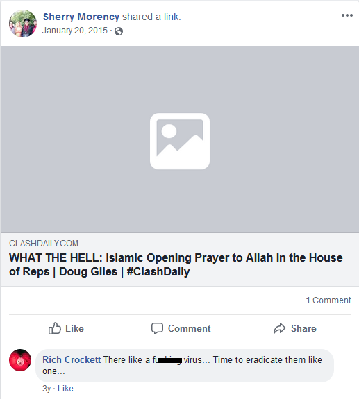 Racist Facebook posts shake up Hamilton Township School Board election