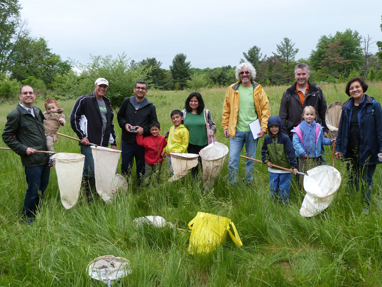 Mount Rose Preserve bioblitz