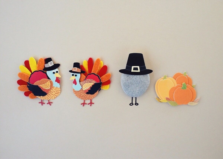 Let’s talk turkey: one man’s reflections on Thanksgiving