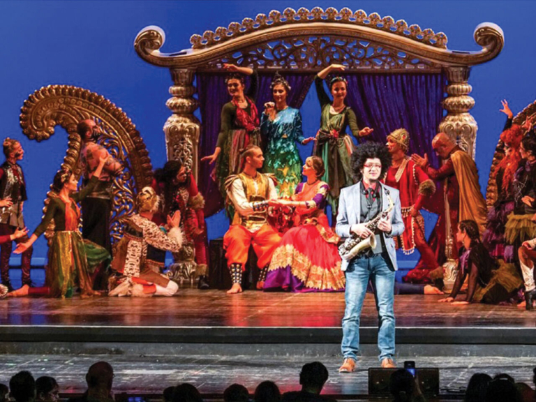 Shikha Rastogi organized a successful Discover India 2018