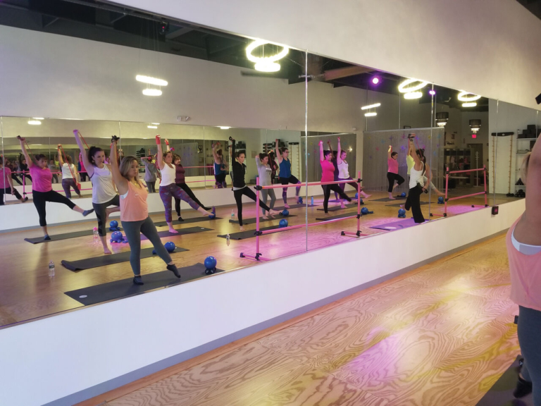 Forever Hart Fit: Experience the total world of fitness