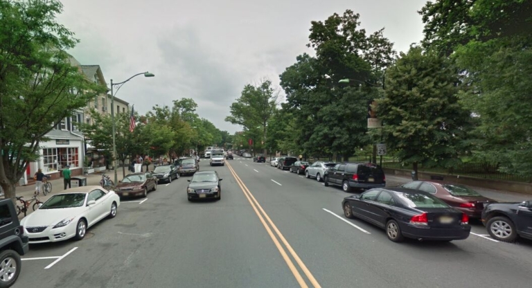 Princeton Merchants: Positives for parking