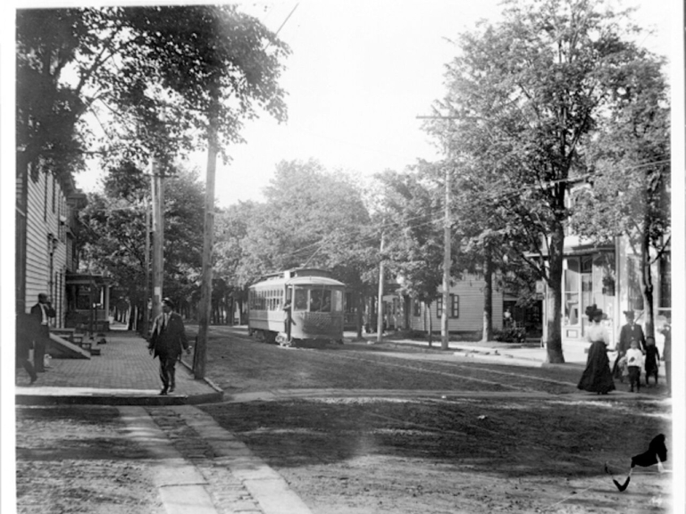 Historian to give talk on Trenton Trolley Nov. 4
