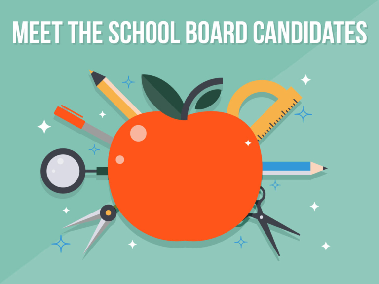 Nine candidates vie for three seats on Hamilton Board of Education