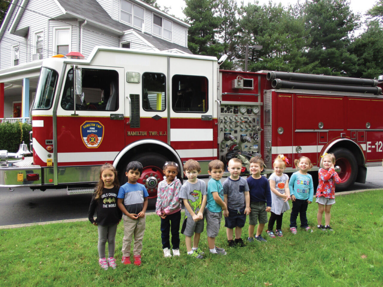 Hamilton Roundup: Little Friends get big visitor, St. Josaphat bake sale