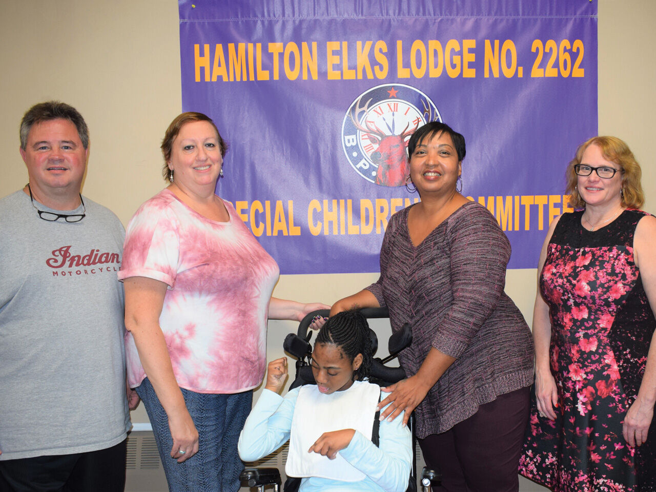 2018 11 HP Elks Golf