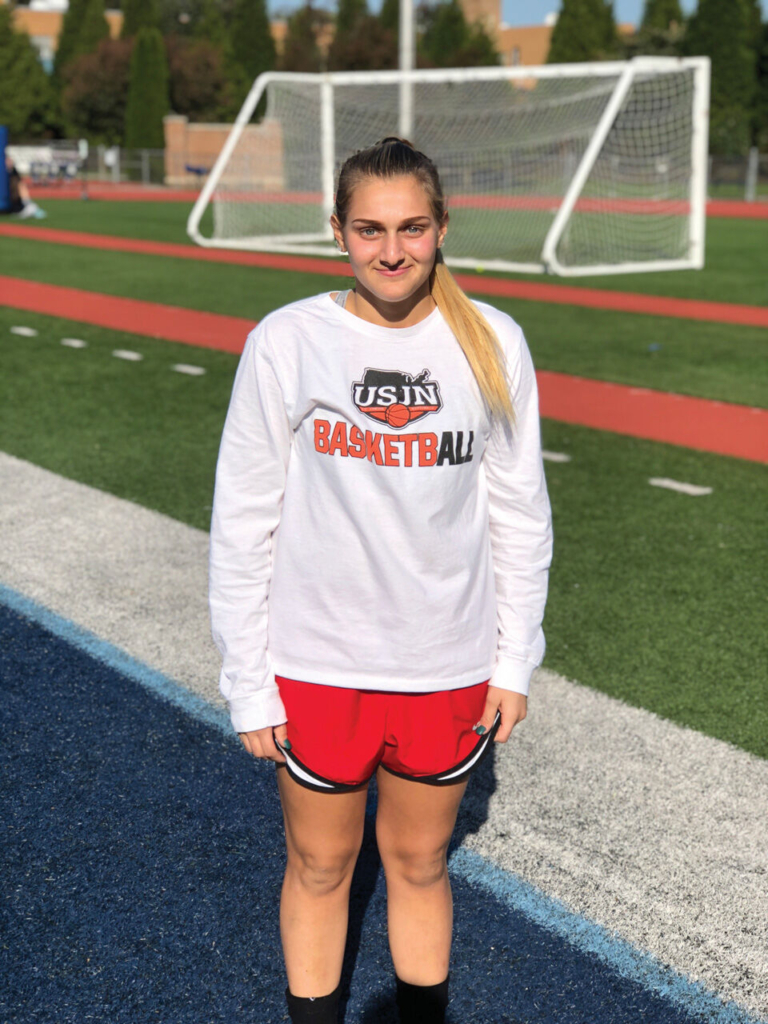 ‘The Save’ jumpstarts Rende’s goalkeeping career