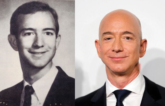 Jeff Bezos