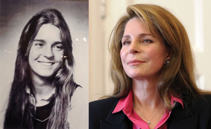 Lisa Halaby Queen Noor