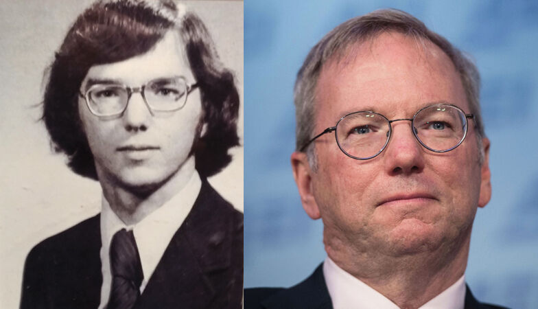 Eric Schmidt