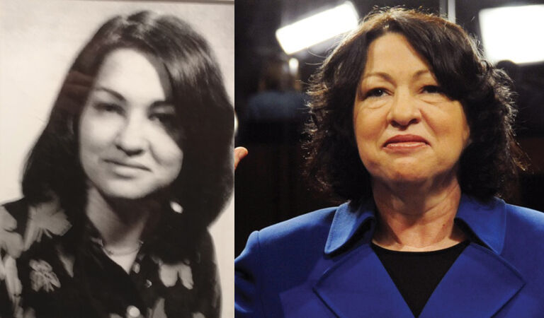 Sonia Sotomayor