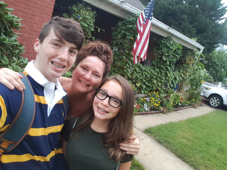 Bordentown’s Heather Cheesman reflects on decades of service