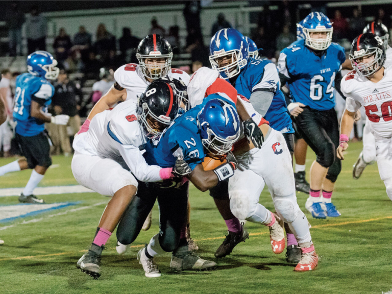 Blue Devils football’s Chris Seifert embraces role as selfless player