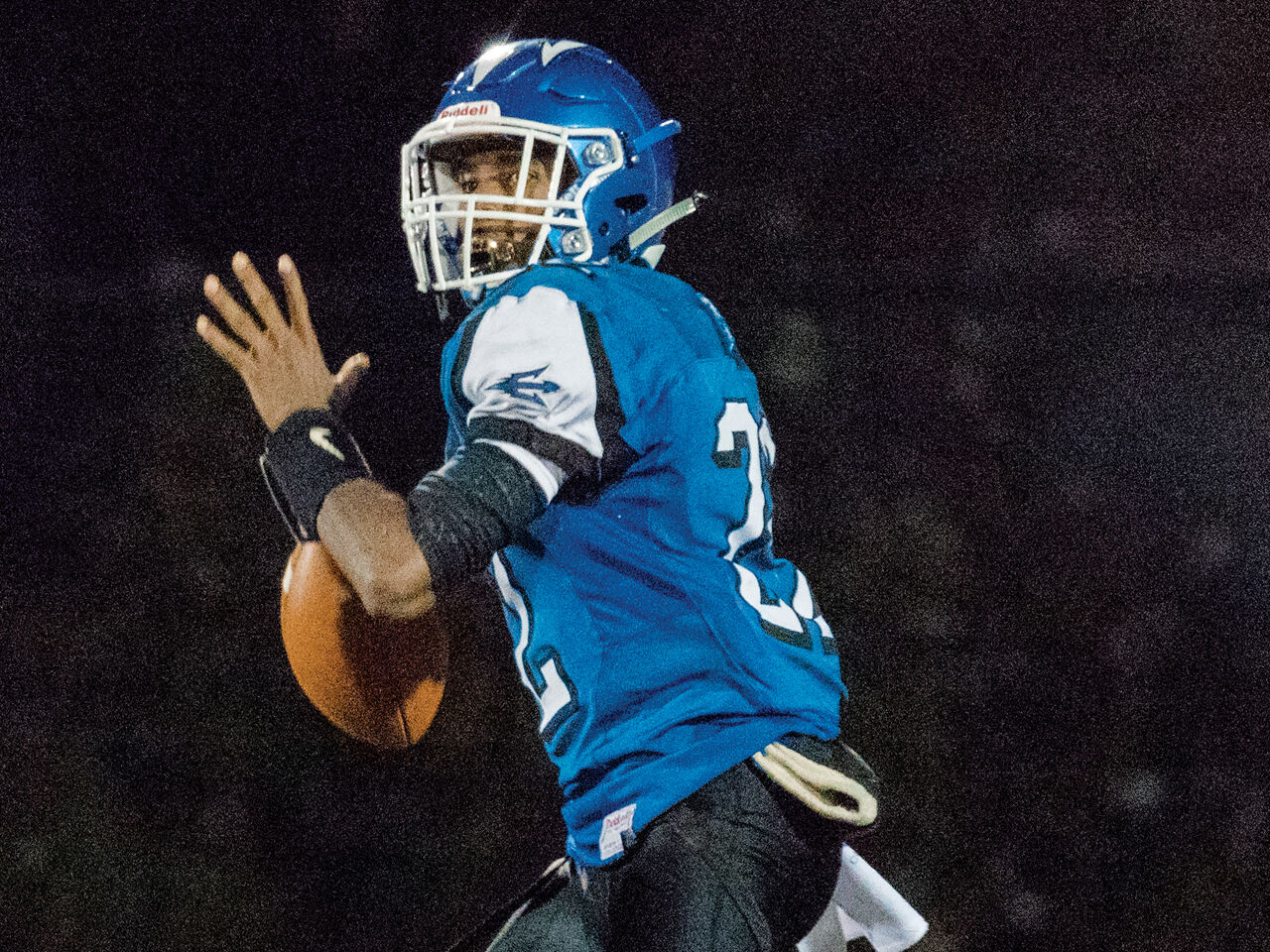 Ewing Football -1685