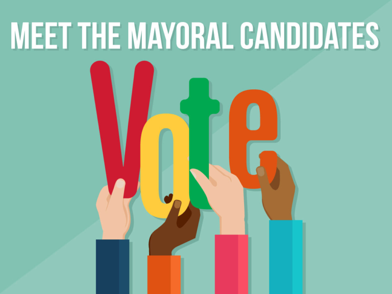 Prykanowski challenges Steinmann for the job of Ewing mayor