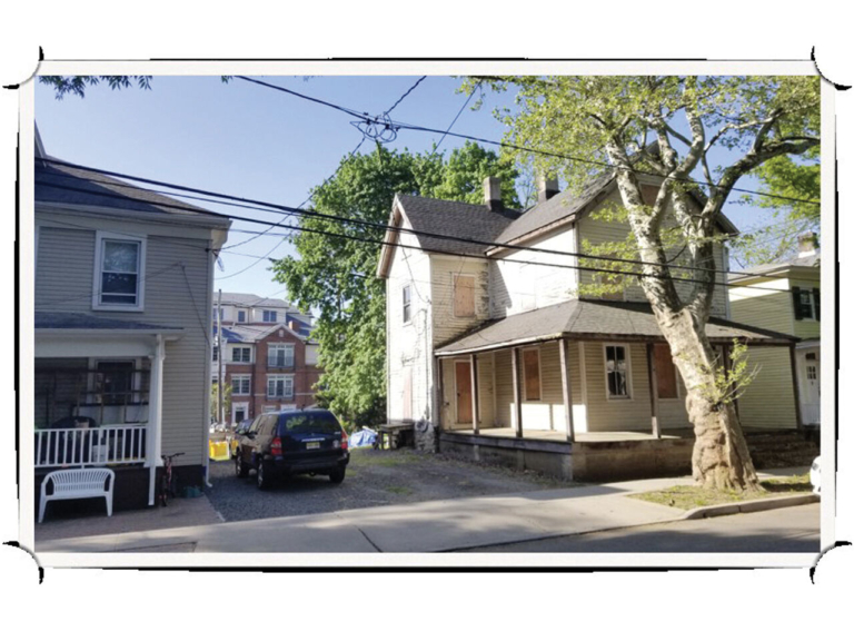 Once a tear-down target, 20 Green Street is now primed for urban restoration
