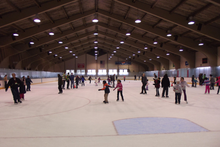 Mercer County’s Ice Skating Center opens for season Nov. 5