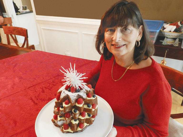 Christmas at the chefs’ tables