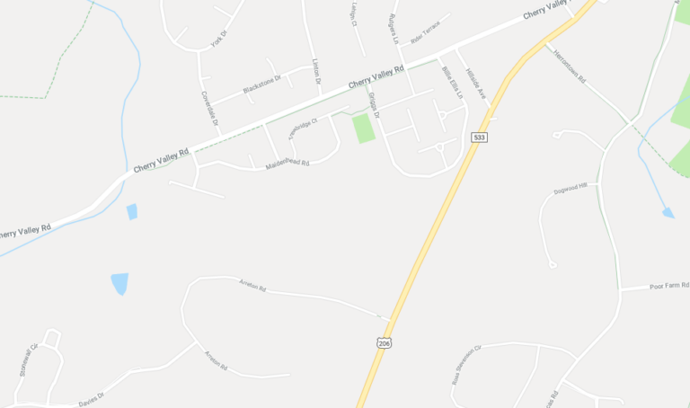 Update: Route 206 closure postponed due to weather