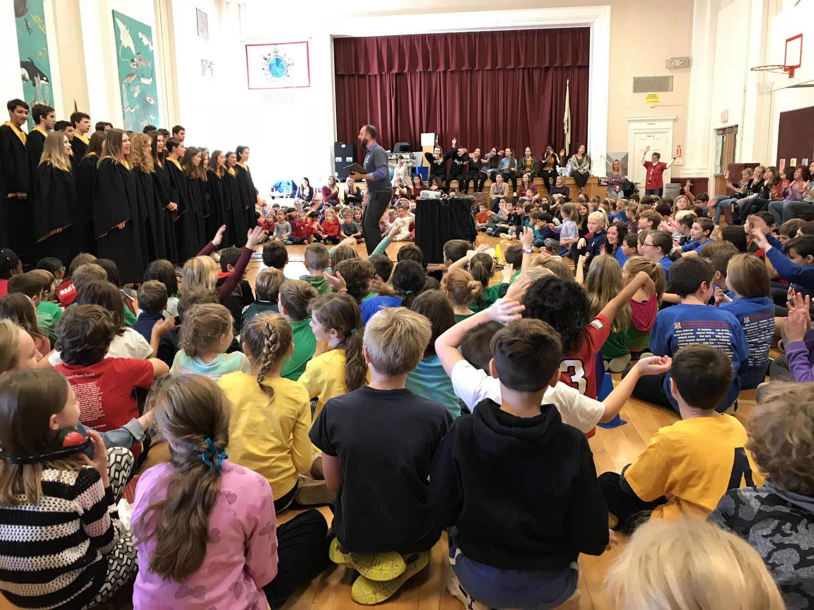 TASK Kick off Gator Gathering 2018