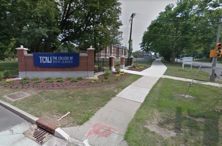 The College of New Jersey recalls its past Trenton ties
