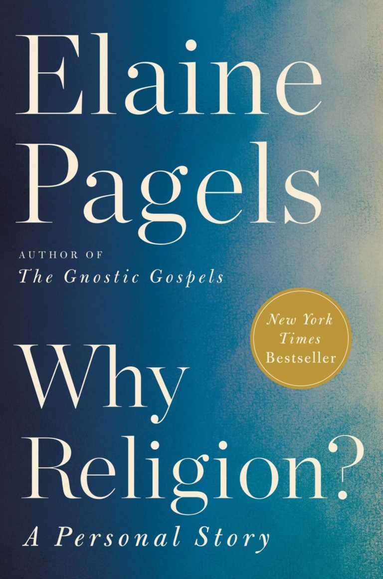 From the Princeton bookshelf: Religion, Rome and Fletcher Knebel’s encore