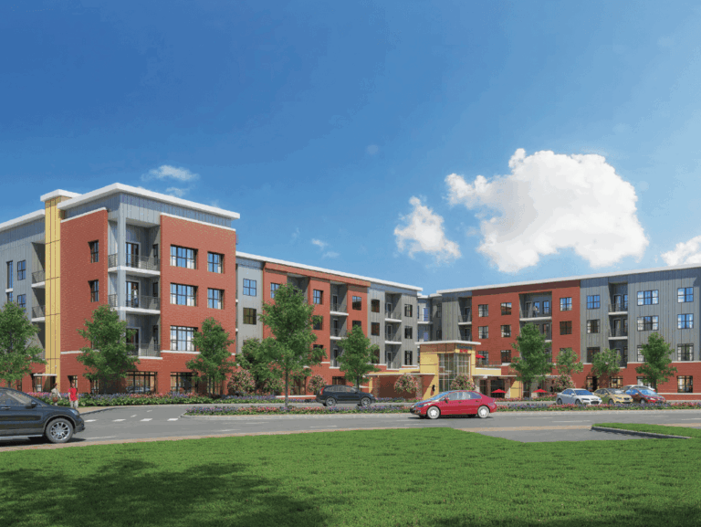 Ovation at Riverwalk: Redefining Active Adult Living
