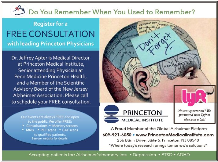Princeton Medical Institute: We Can Help!