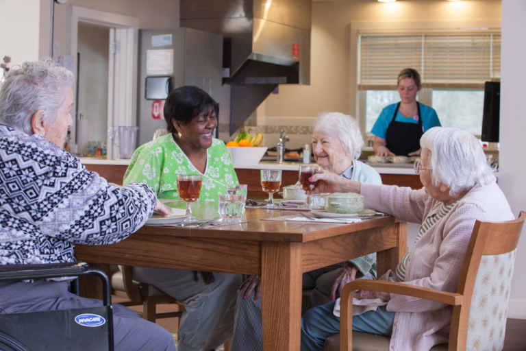 Morris Hall Senior Care Communities
