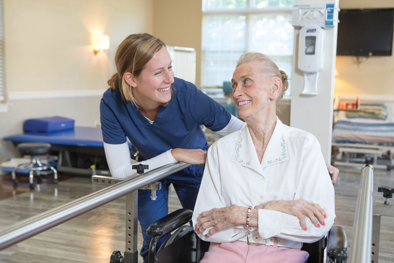 Welcome Home to CareOne at Hamilton Assisting Living