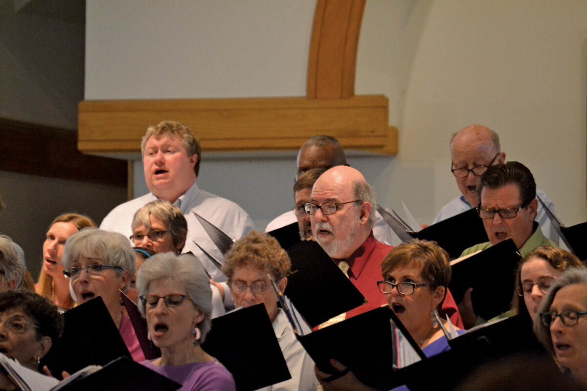 2018 12 HE Hopewell VAlley Chorus in Concert 2