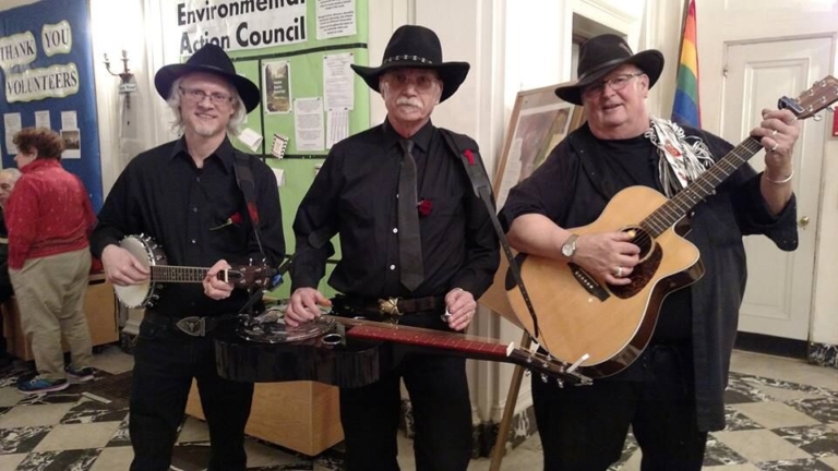 Hopewell UMC Christmas Concert to feature Poorhouse Pickers