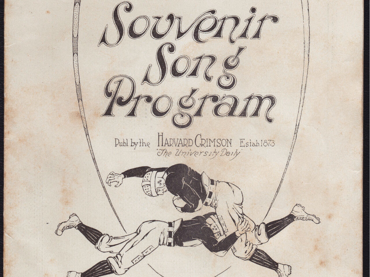 Ebay Harvard Princeton 1922